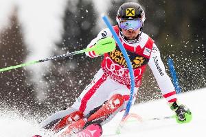 Knöchelbruch: Ski-Superstar Marcel Hirscher sechs Wochen in Gips