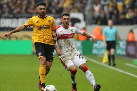 Abschied vom VfB? Die 'Bild' berichtet kurz vor dem Deadline Day von einem bevorstehenden Wechsel von Matthias Zimmermann zu...