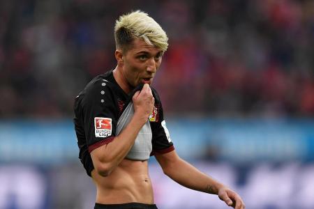 Geht er oder bleibt er? Das hin und her um Kevin Kampl nimmt kein Ende. Die 'Bild' vermeldet, dass RB Leipzig sein Angebot f...