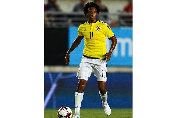 Bekommt er eine zweite Chance auf der Insel? Juan Cuadrado konnte sich in Chelsea nicht durchsetzen und ging zurück nach Ita...