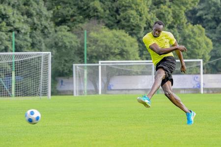 Nach seinem Karriereende stehen Usain Bolt viele Türen offen. Mit einem womöglich nicht ganz ernst gemeinten Angebot hat der...
