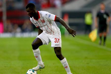 Laut der 'Westdeutschen Zeitung' ist ein Bundesliga-Trio heiß auf Fortuna Düsseldorfs Ilhas Bebou. Werder Bremen, der SC Fre...