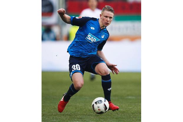 Junioren-Nationalspieler Philipp Ochs, der in Hoffenheim meist ein Dasein als Nebendarsteller fristet, soll angeblich das In...