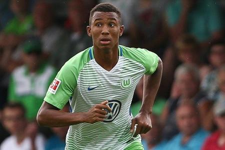 Wolfsburg: Ligadebütant Uduokhai ersetzt verletzten Brooks