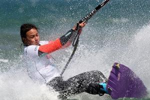 Kitesurfer erobern Ostseeinsel Fehmarn