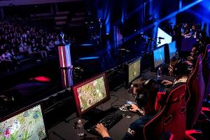 Studie: eSports bei Zuschauerinteresse gleichauf mit Radsport und Volleyball