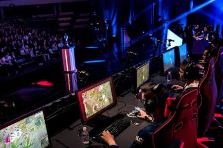 Studie: eSports bei Zuschauerinteresse gleichauf mit Radsport und Volleyball