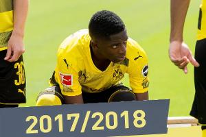 Barca will Dembélé und Coutinho: "Wir sind nahe dran"