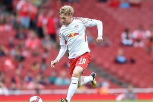 RB Leipzig: Forsberg Alternative für Schalke, Demme wohl nicht im Kader