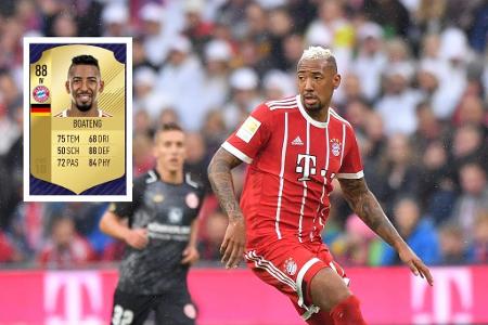 Gesamt-Rating: 88