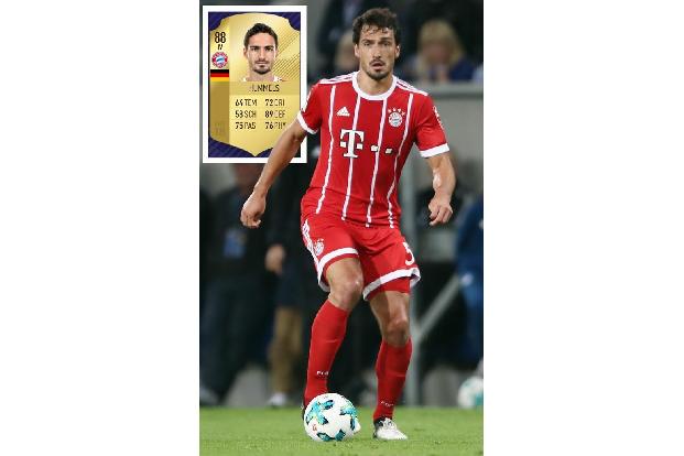Gesamt-Rating: 88
