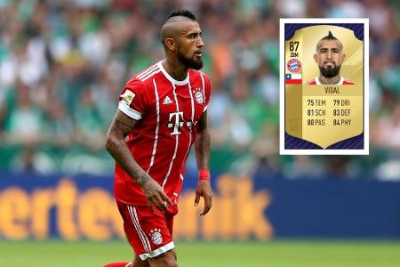Gesamt-Rating: 87