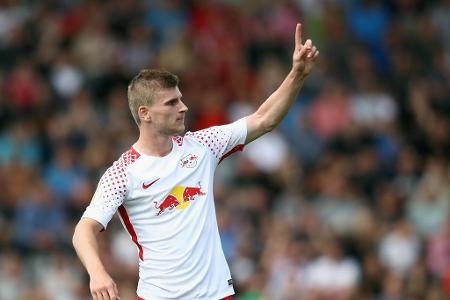 Die französische Sport-Zeitung 'L’Équipe' hat die besten U21-Kicker des Jahres 2017 gewählt. Darunter sind auch einige promi...