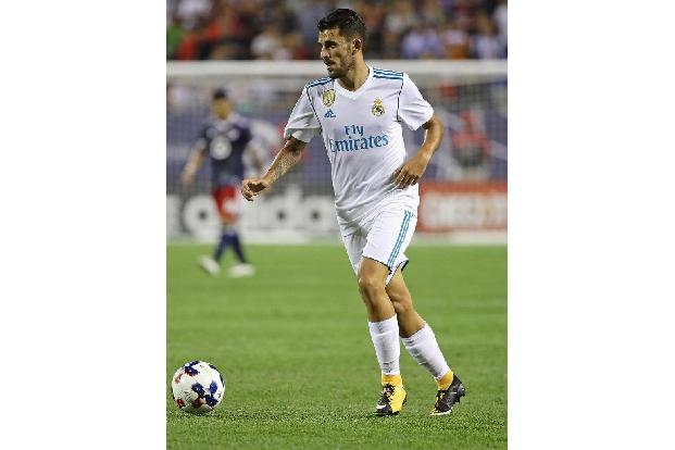 Platz 15: Dani Ceballos (Real Madrid)
