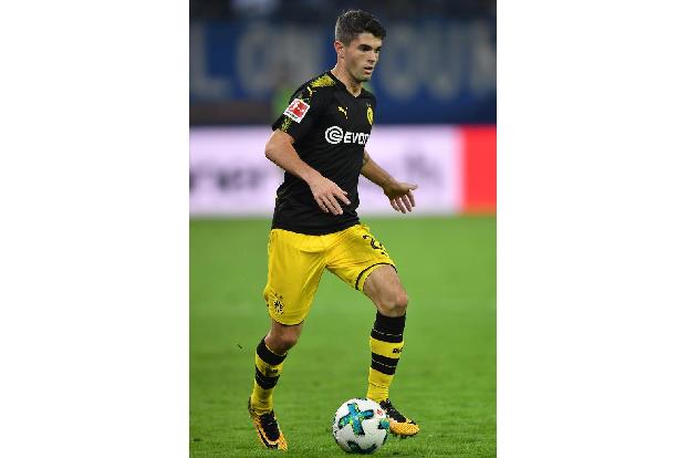 Platz 11: Christian Pulisic (Borussia Dortmund)