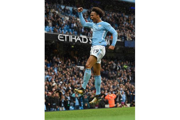 Platz 7: Leroy Sané (Manchester City)
