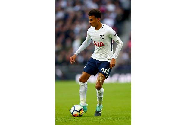 Platz 2: Dele Alli (Tottenham Hotspur)
