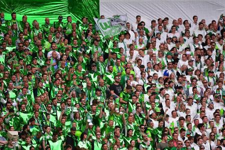 'Arbeit. Fußball. Leidenschaft.'