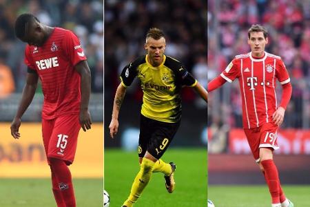 Die Bundesligaklubs haben im diesjährigen Transferfenster eine Rekordsumme von 577 Millionen Euro ausgegeben. Doch haben sic...