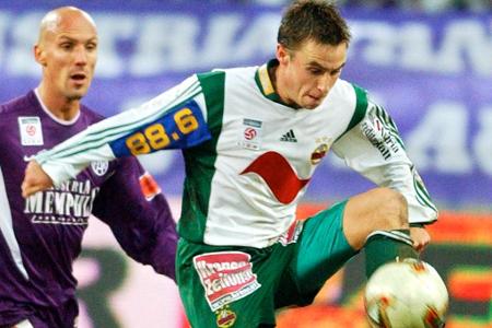 'Steffen Hofmann Fußballgott' skandieren die Rapid-Fans seit Jahren. Zu Saisonstart hat er Peter Schöttel als grün-weißen Re...