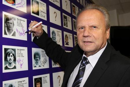 Erich Obermayer ist der Spieler mit den meisten Wiener Derbies. 62 Spiele, das sind Stand August 2017, fast 20 Prozent der b...