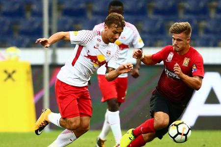 Nach dem erneut bitteren Aus in der Champions League Qualifikation gegen Rijeka kehrt Meister Salzburg gegen die Admira in d...