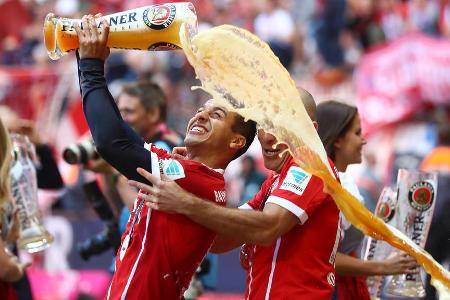 Für viele gehört es zum Besuch eines Bundesligaspiels einfach dazu: das Stadion-Bier. Doch wie teuer ist das flüssige Gold e...