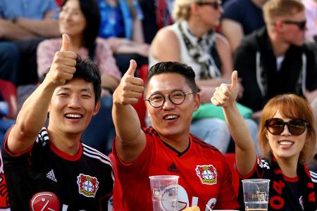 3,00 Euro für eine Stadion-Wurst