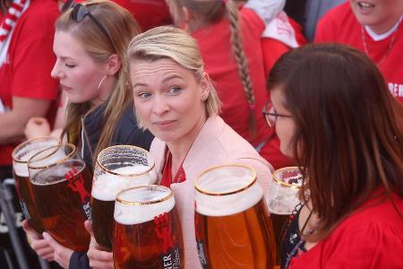 2,50 Euro für eine Stadion-Wurst