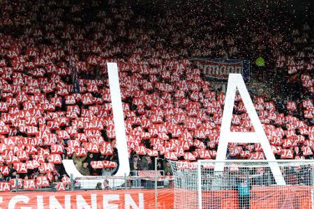 3,00 Euro für eine Stadion-Wurst