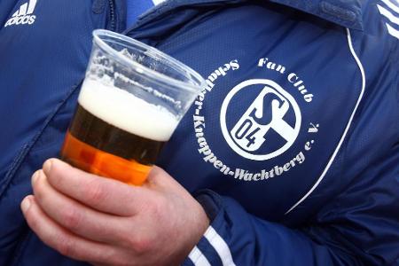 2,90 Euro für eine Stadion-Wurst