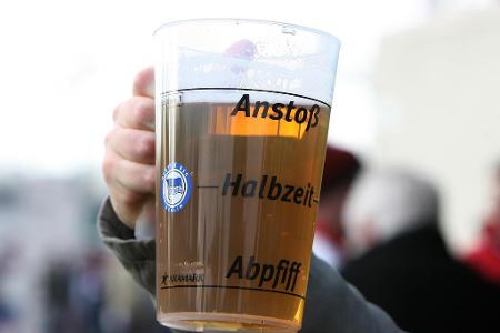 3,50 Euro für eine Stadion-Wurst