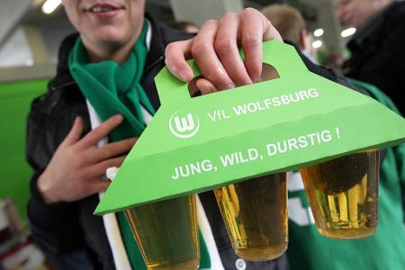 3,00 Euro für eine Stadion-Wurst