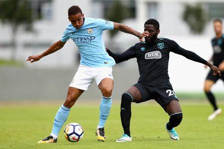 Für 30 Millionen Euro von Real Madrid zu Manchester City