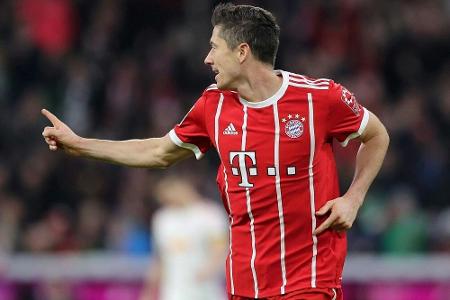 Erneuter Erfolg gegen Leipzig: Bayern zurück an der Spitze