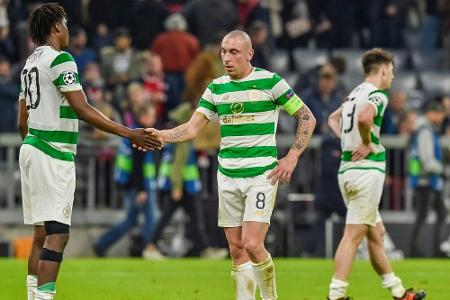 Celtic nur Remis gegen Kellerkind Kilmarnock bei Bayern-Generalprobe