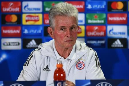 Bayern in Glasgow: Heynckes rotiert - James als Spitze