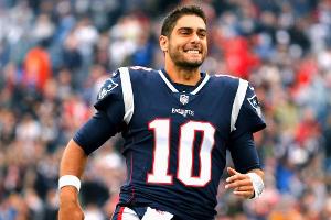 NFL: Brady-Ersatz Garoppolo wechselt nach San Francisco