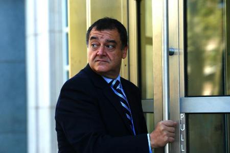 Ehemaliger FIFA-Funktionär Takkas zu 15 Monaten Gefängnis verurteilt