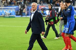 Frankreichs Verband bindet Nationaltrainer Deschamps bis 2020