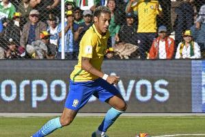 Brasilien mit Neymar nur 0:0 in Bolivien