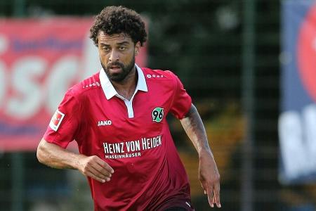 Hannover: Verletzter Felipe fehlt bis Jahresende