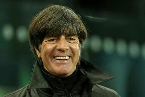 Löw über Heynckes-Comeback: "Eine sehr gute Lösung"