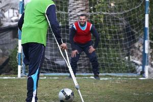Deutsche Amputiertenfußballer verpassen Einzug ins EM-Viertelfinale
