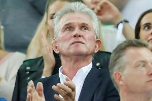 Heynckes: "Es ist noch nichts klar" - Interesse an Peter Hermann