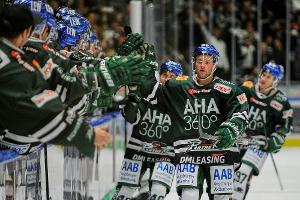 DEL: Augsburg siegt gegen Wolfsburg und stoppt Niederlagenserie