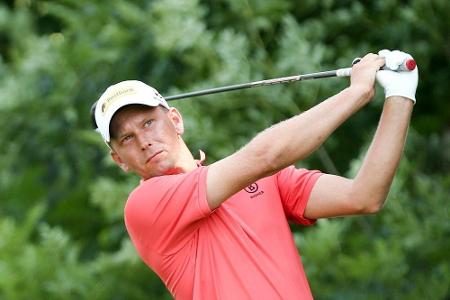 Siem bester Deutscher in St. Andrews - Kaymer auf Platz 41