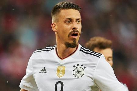 Deutschland in Nordirland mit Wagner und Plattenhardt