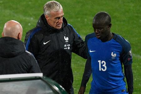 Chelsea drei Wochen lang ohne Kante