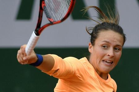 Maria verpasst in Linz zweiten Einzug in WTA-Halbfinale